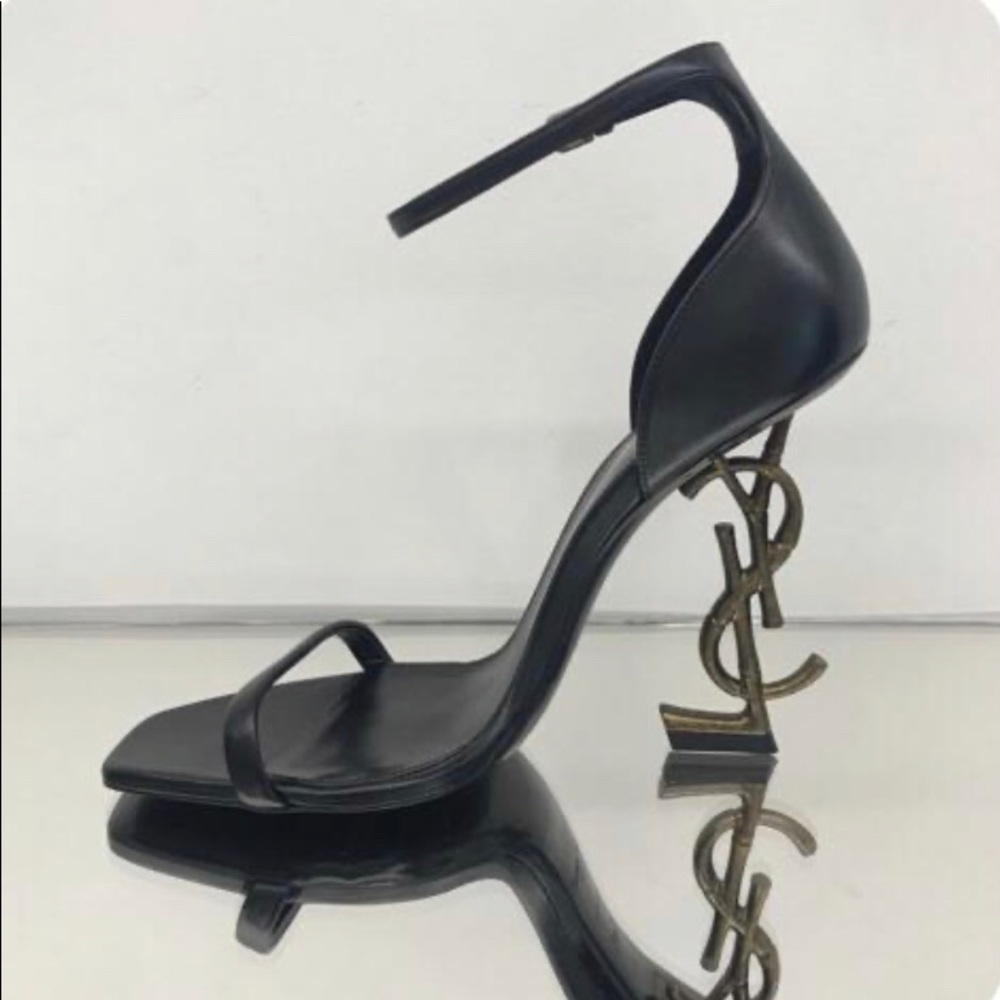 Saint Laurent Opyum Sandals 38